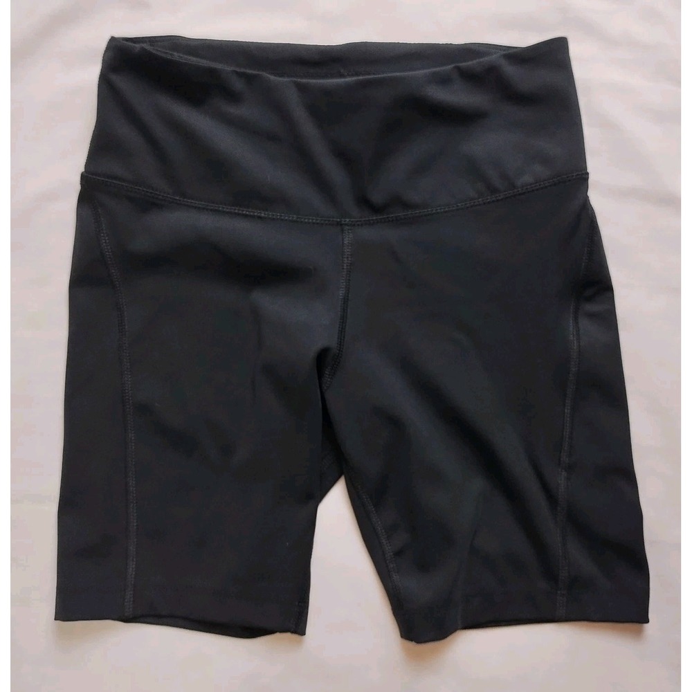 Nike Dri Fit Compression Shorts Women's Sm Black‎ Athletic Biking Running Yoga